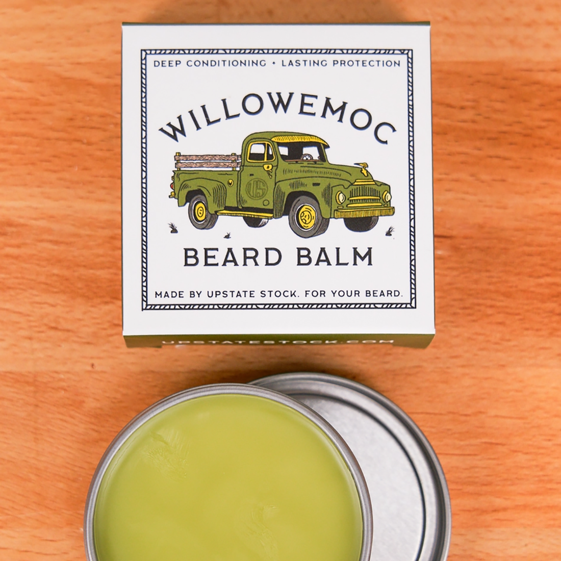 Willowemoc Beard Balm