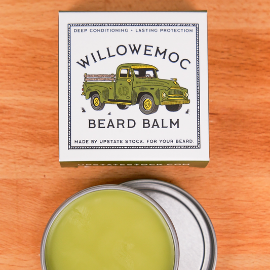 Willowemoc Beard Balm