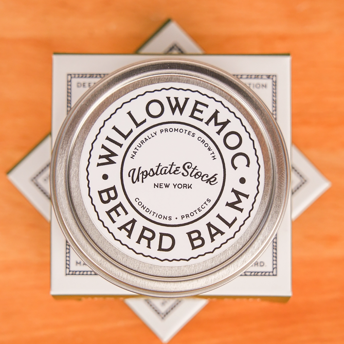 Willowemoc Beard Balm