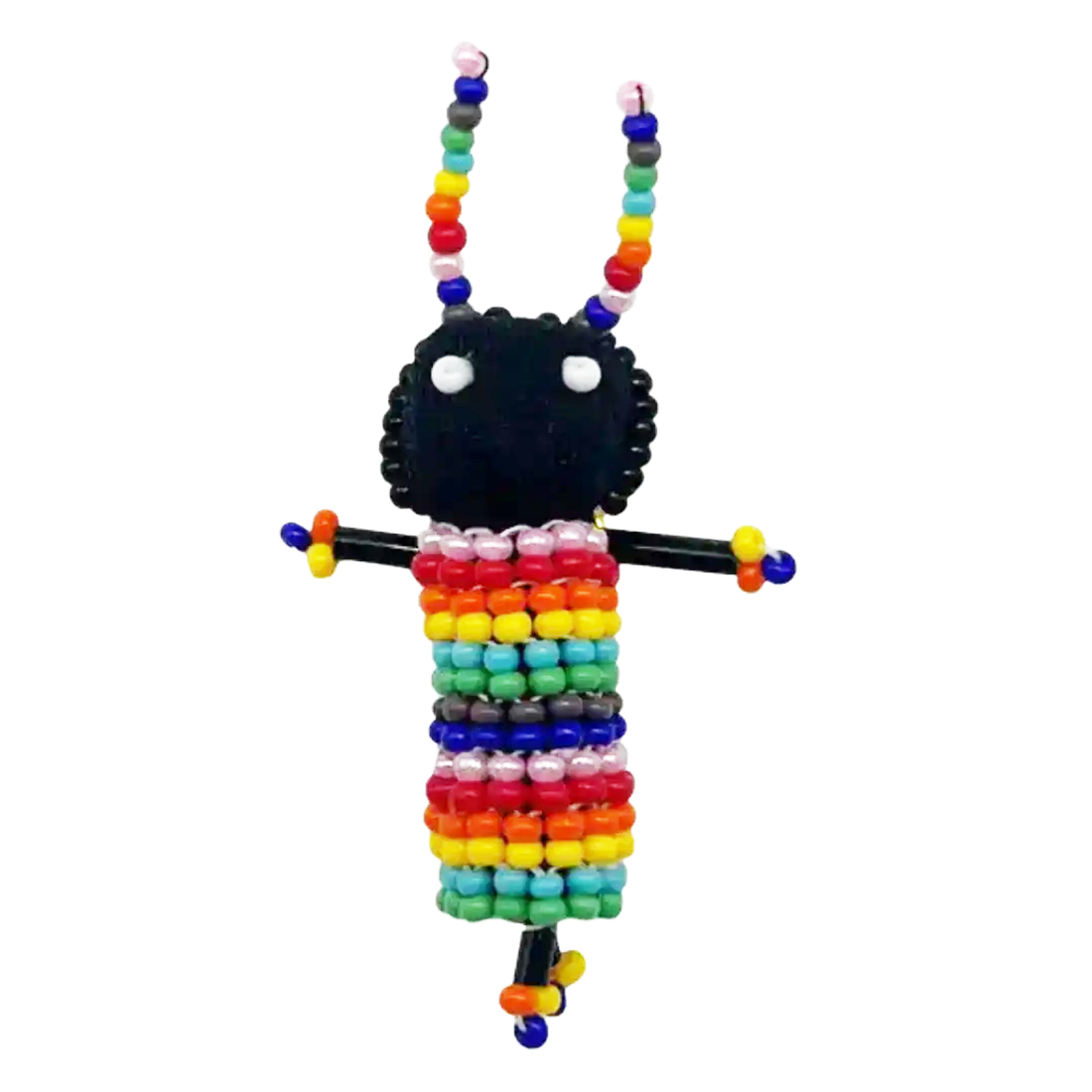 Beaded Little Traveler Pins