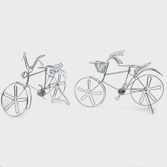 Wire Bicycles