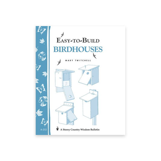 Easy to Build Bird Houses