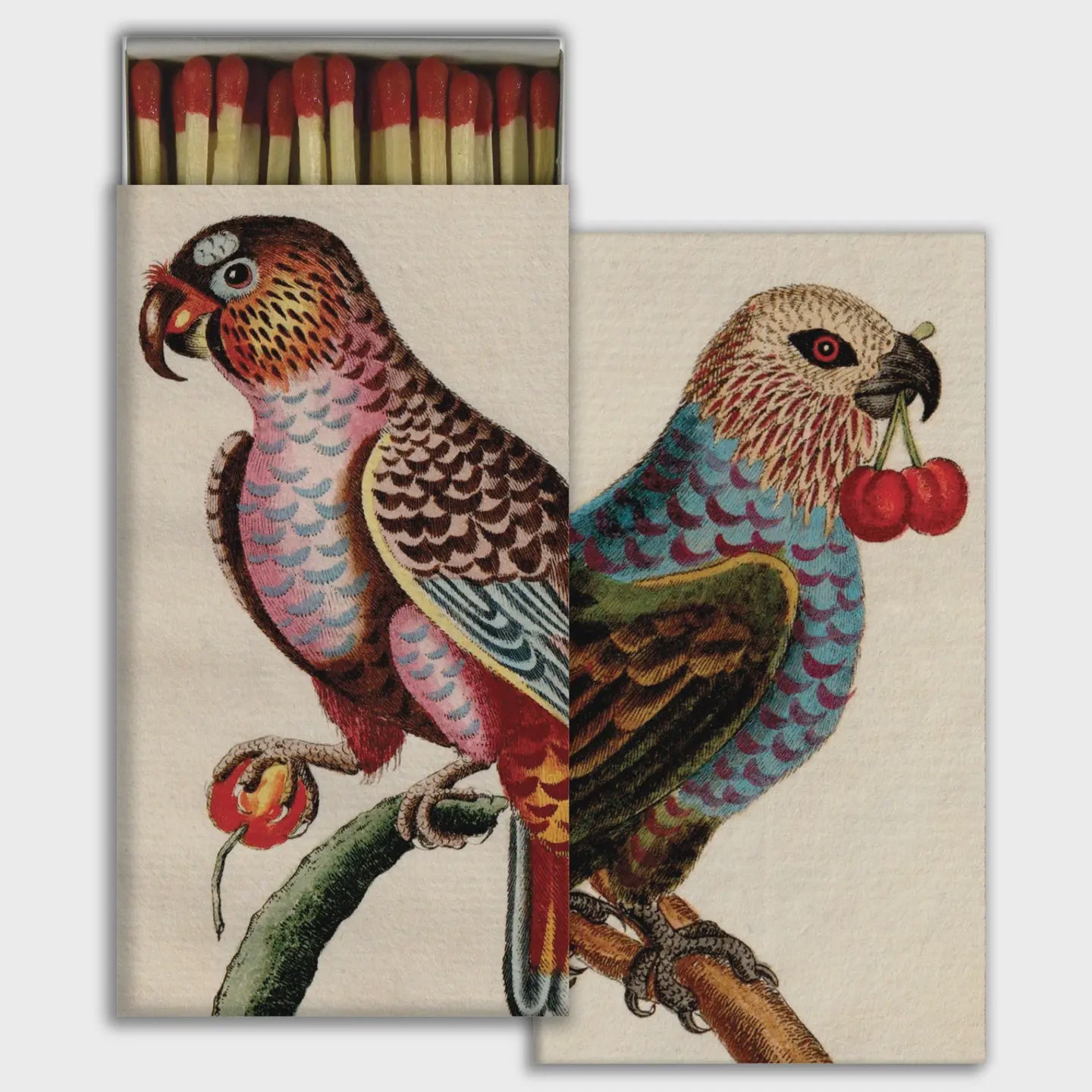 Colorful Matchboxes