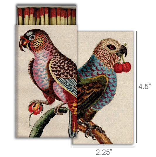 Colorful Matchboxes