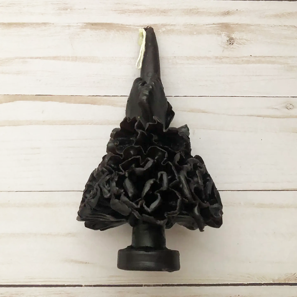 Oaxaca DOTD Floral Candle