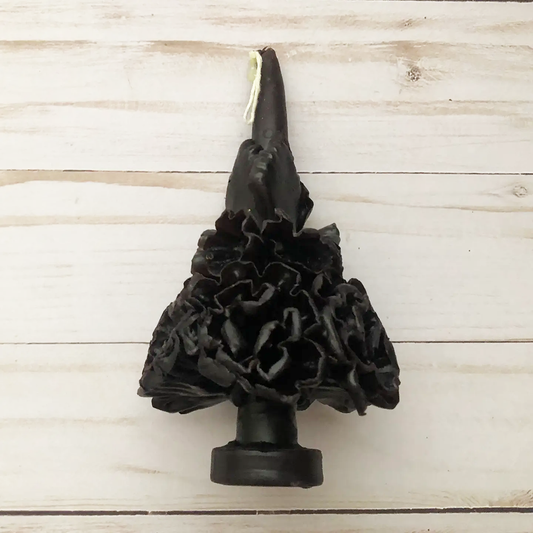 Oaxaca DOTD Floral Candle