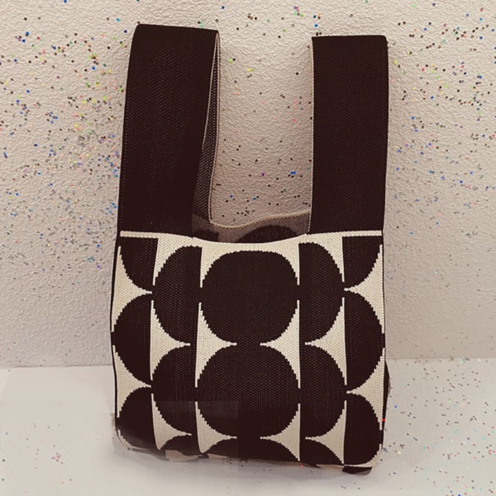 Polka Dot Eclipse Totes