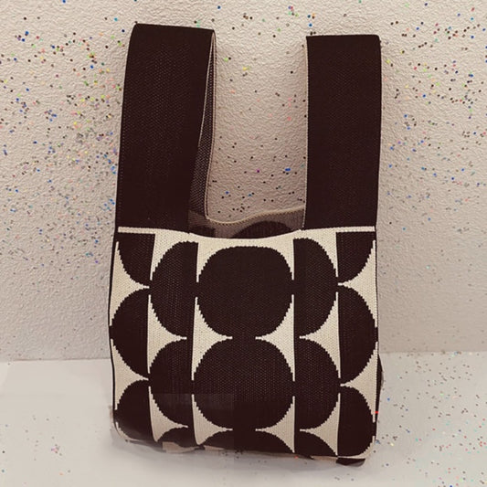 Polka Dot Eclipse Totes