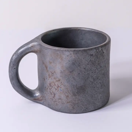 Longpi Pottery Mug