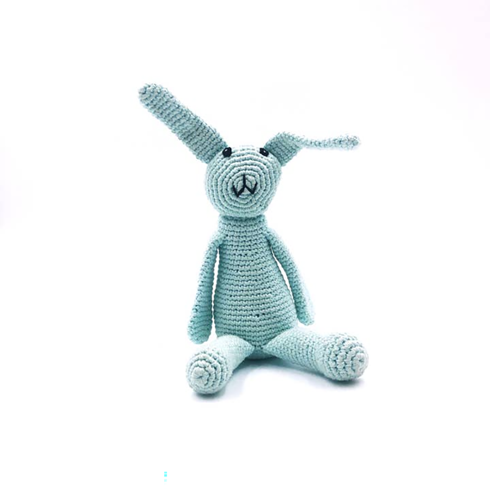 Handcrafted Baby Rattles