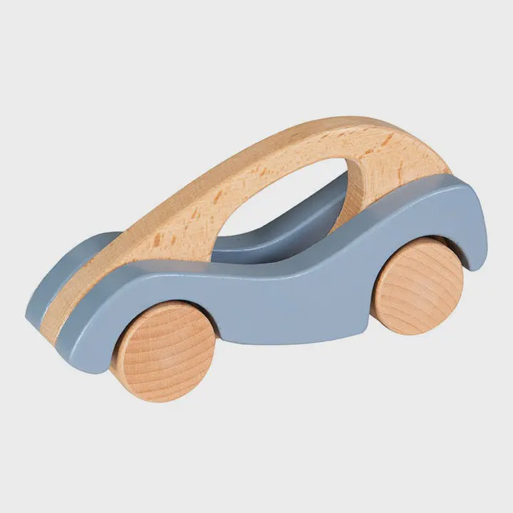 Wooden Race Car