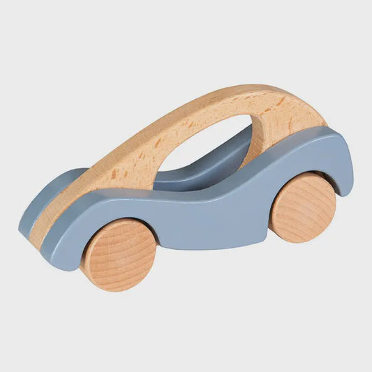 Wooden Race Car