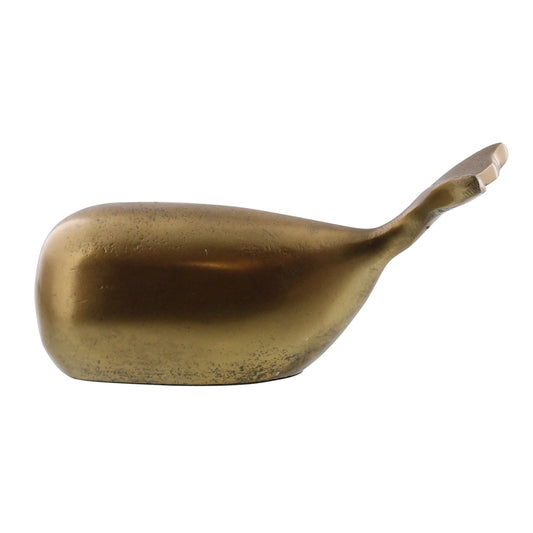 Melville Brass Whales
