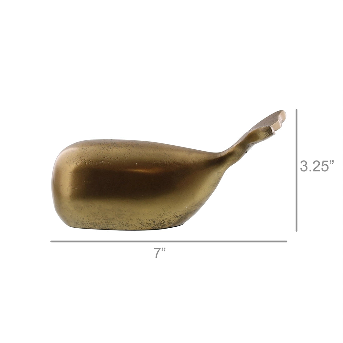 Melville Brass Whales