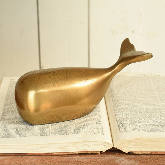 Melville Brass Whales