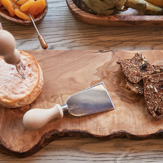 Italian Cheese Board Tools