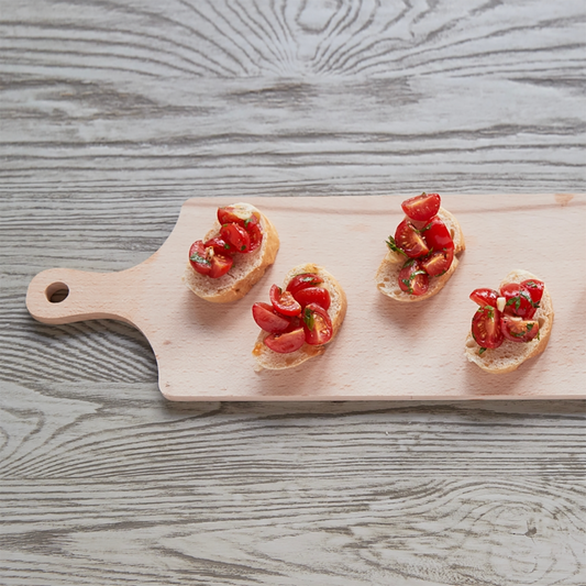 Italian Beechwood Bruschetta Board