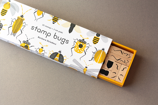 Bugs - A Stamp Set