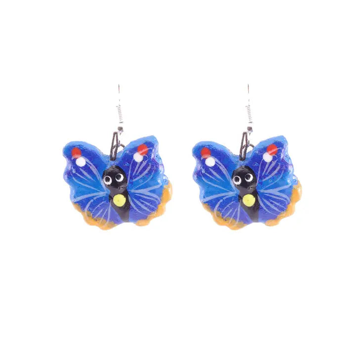 Ceramic Earrings