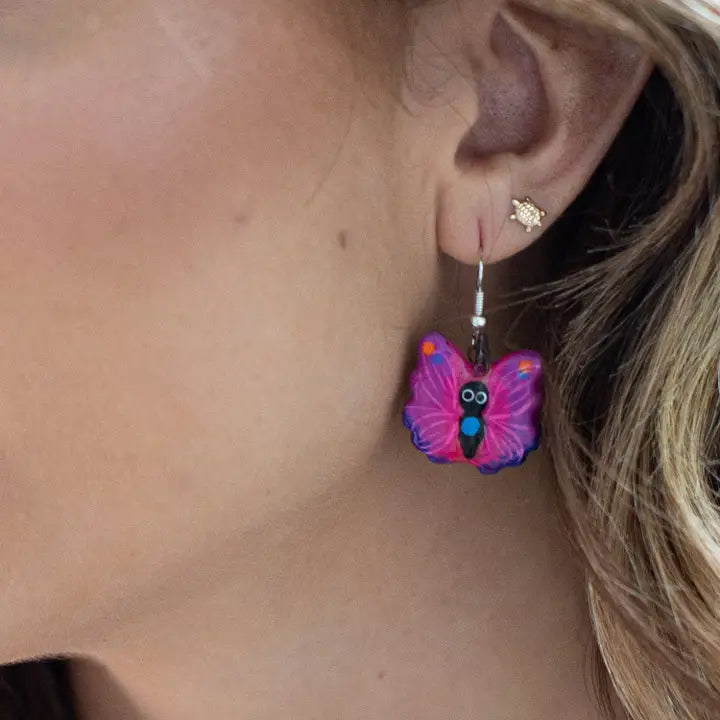 Ceramic Earrings