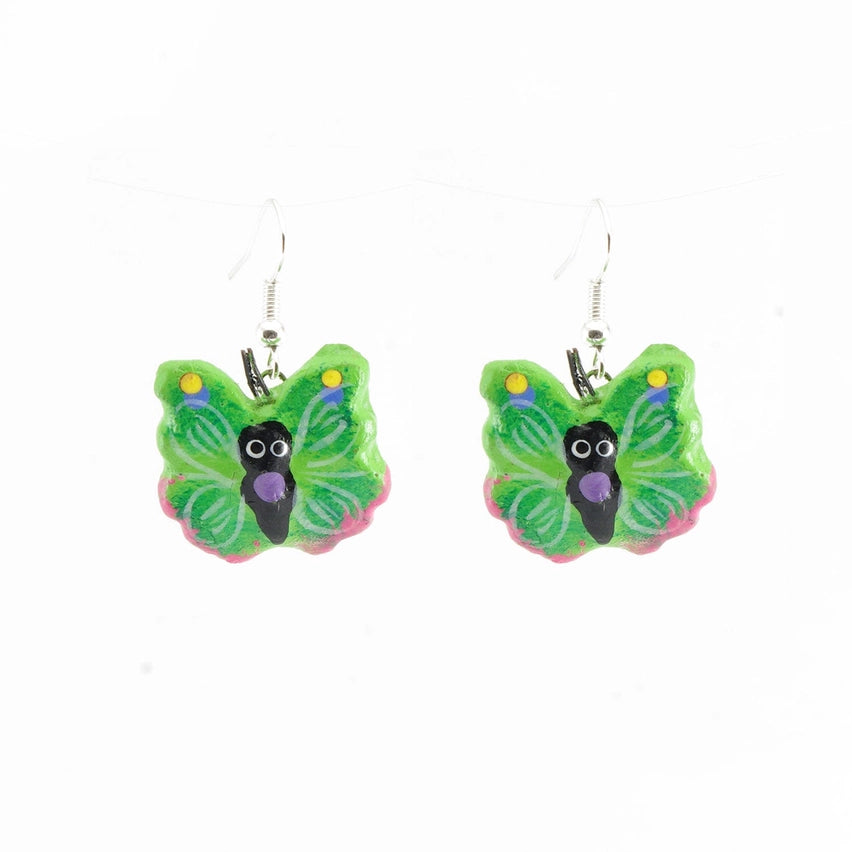 Ceramic Earrings