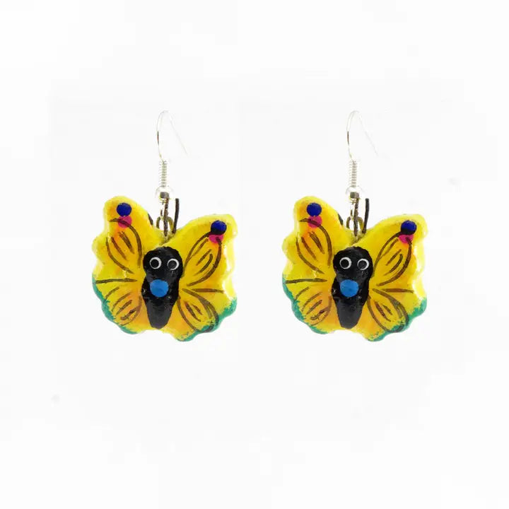 Ceramic Earrings