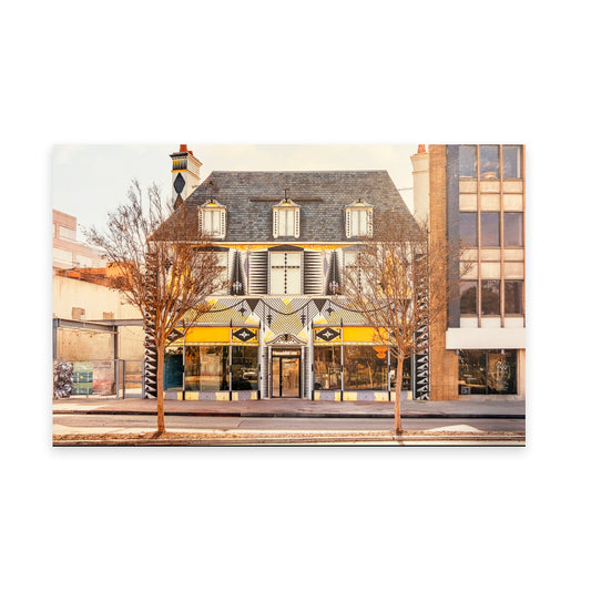 Craft Contemporary Postcards & Vintage Slide