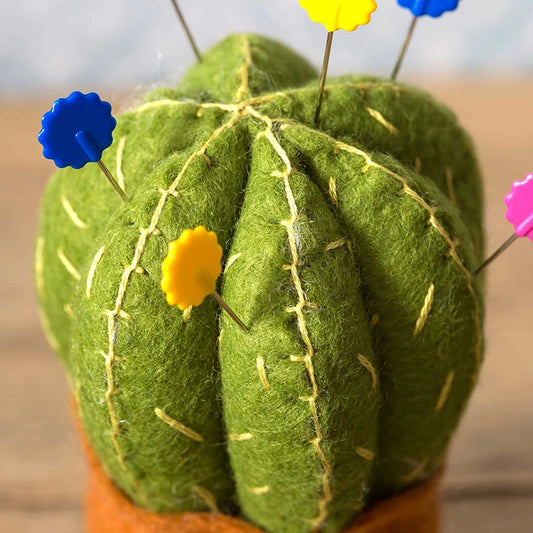 Cactus Pincushion Kit