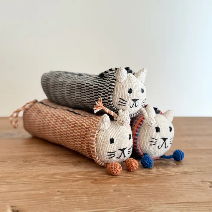 Animal Pen + Pencil Cases