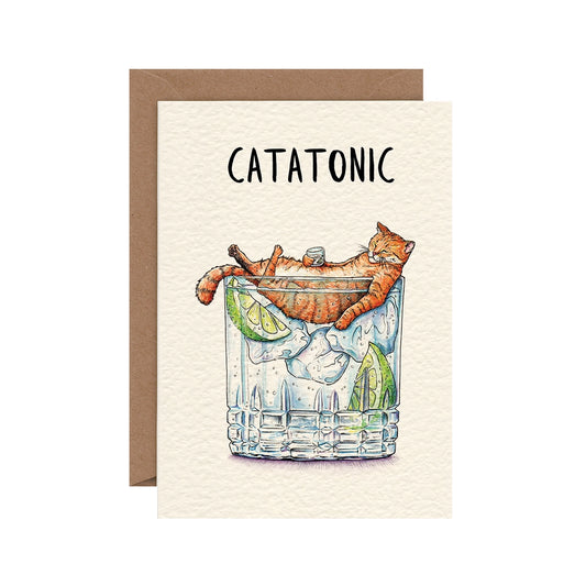 Catatonic - Card