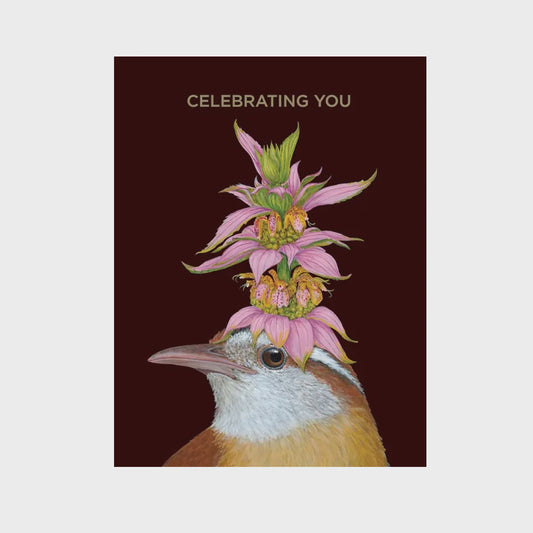 Celebrating You - Card