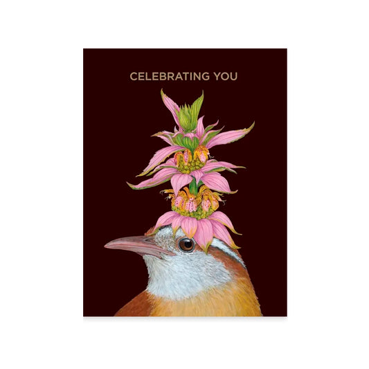 Celebrating You - Card