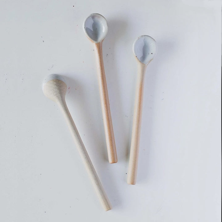 Ceramic Spoons