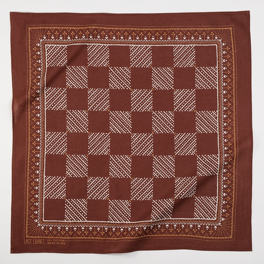 100% Cotton Bandana