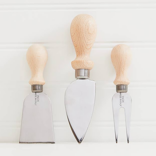 Italian Cheese Board Tools