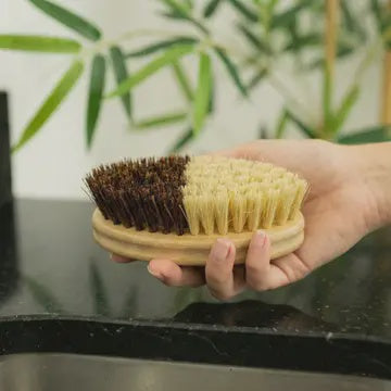 Bamboo Cleaning Brush