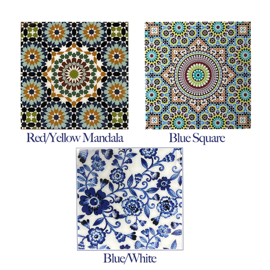 Coasters - Set of 6