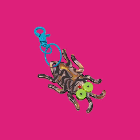 Cockroach Keychain