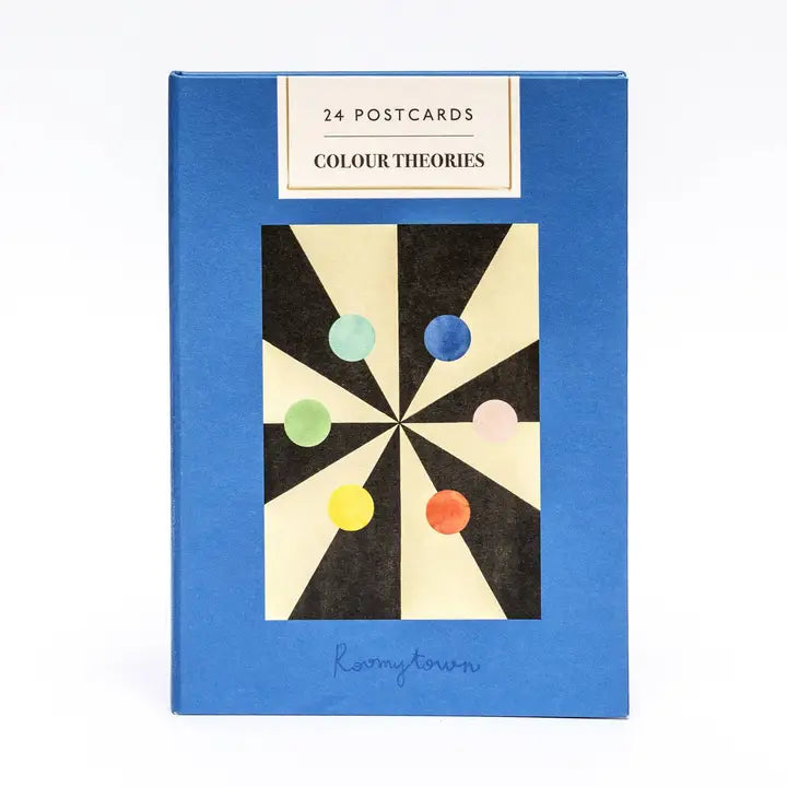 Postcard Books