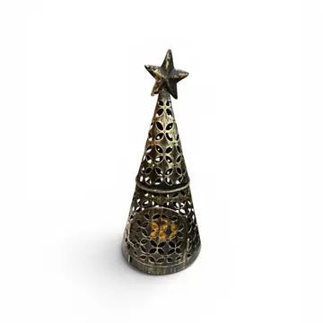 Cone Candle Holder