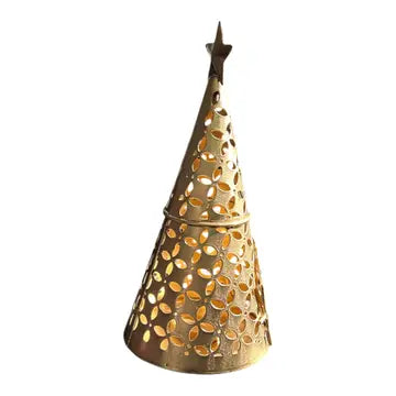 Cone Candle Holder
