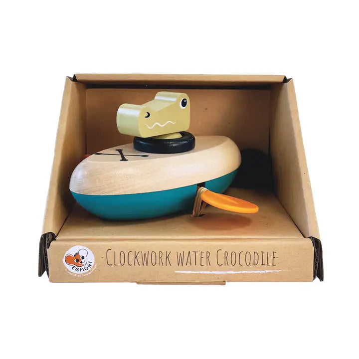 Clockwork Water Toys