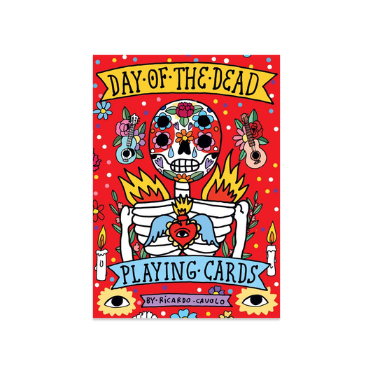 Playing Cards: Day of the Dead