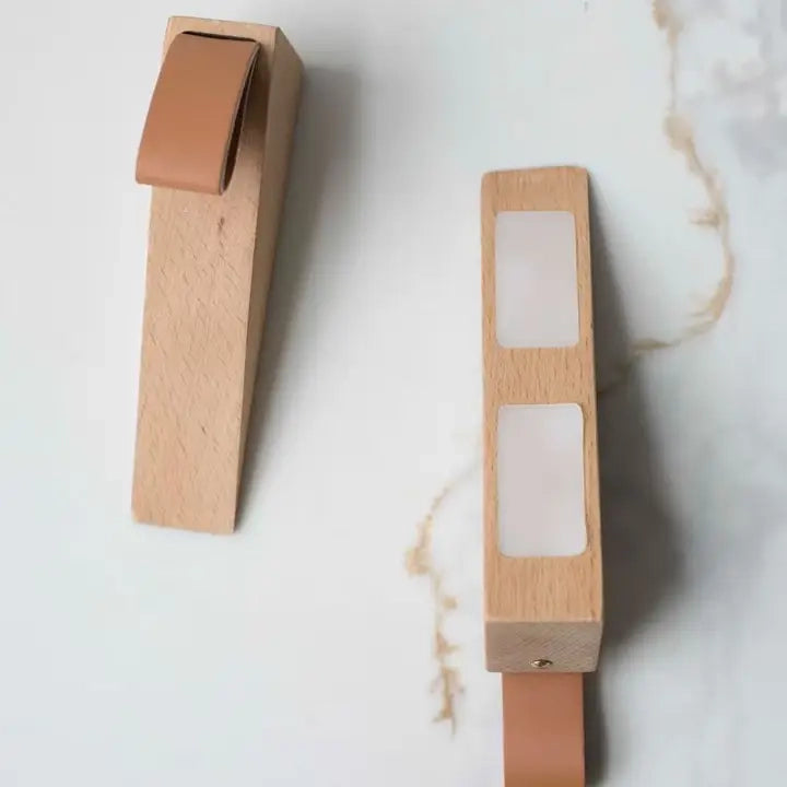 Wood Door Stop