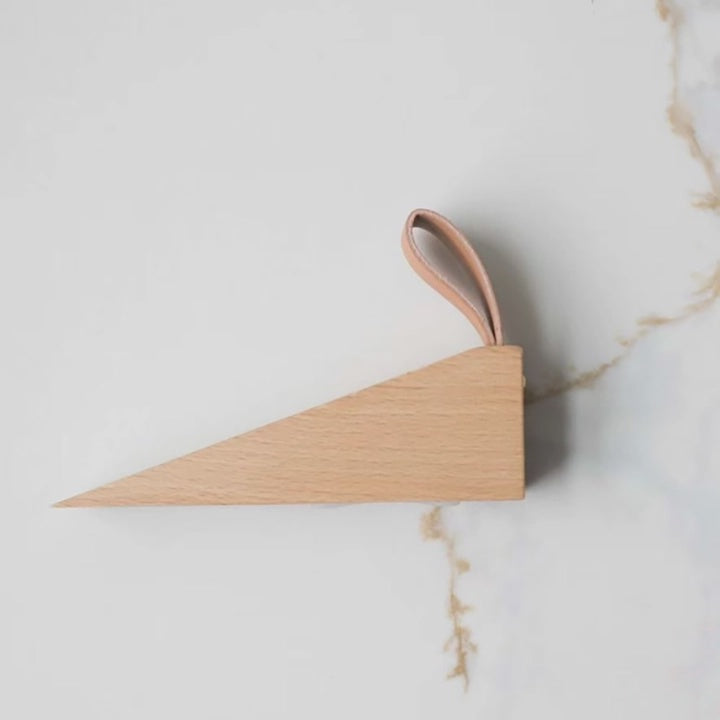 Wood Door Stop