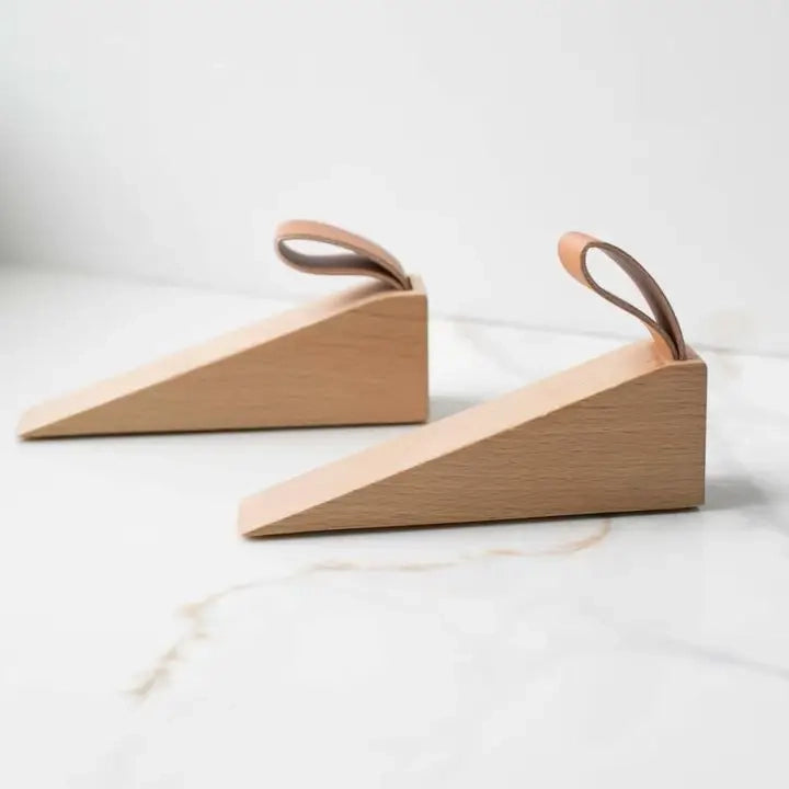 Wood Door Stop