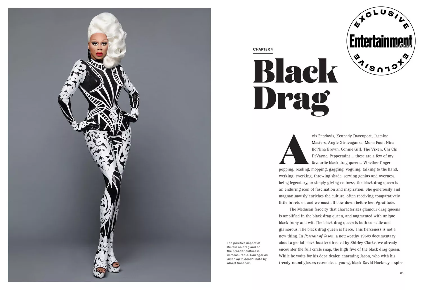 Drag: A Complete Story