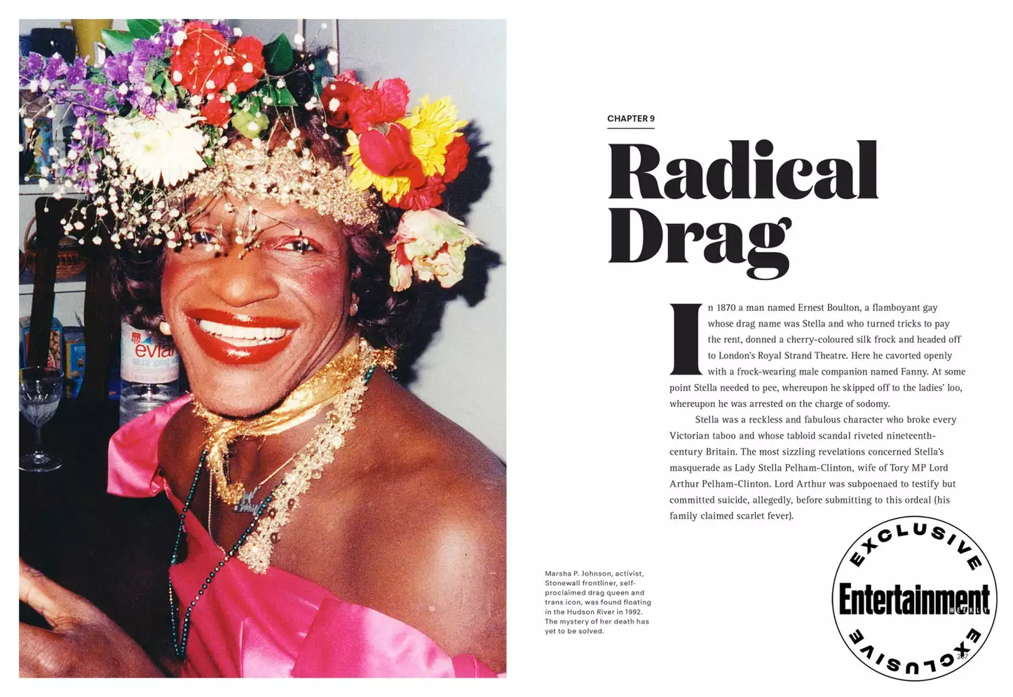 Drag: A Complete Story