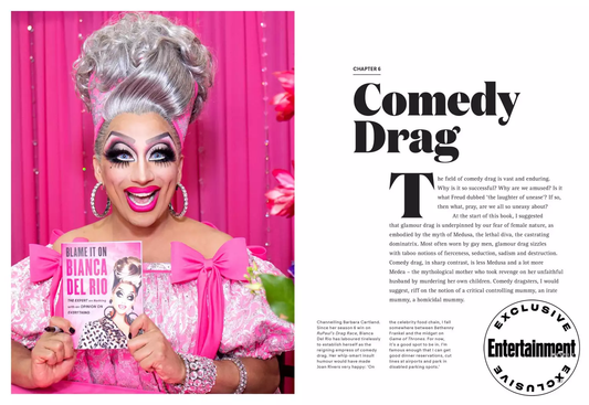 Drag: A Complete Story