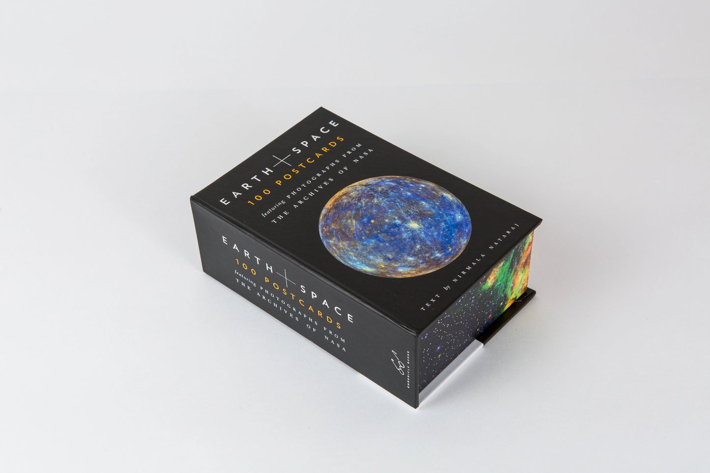 Earth and Space - 100 Postcards